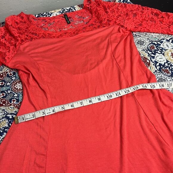 Poliana Plus Dress nwt - Picture 8 of 9